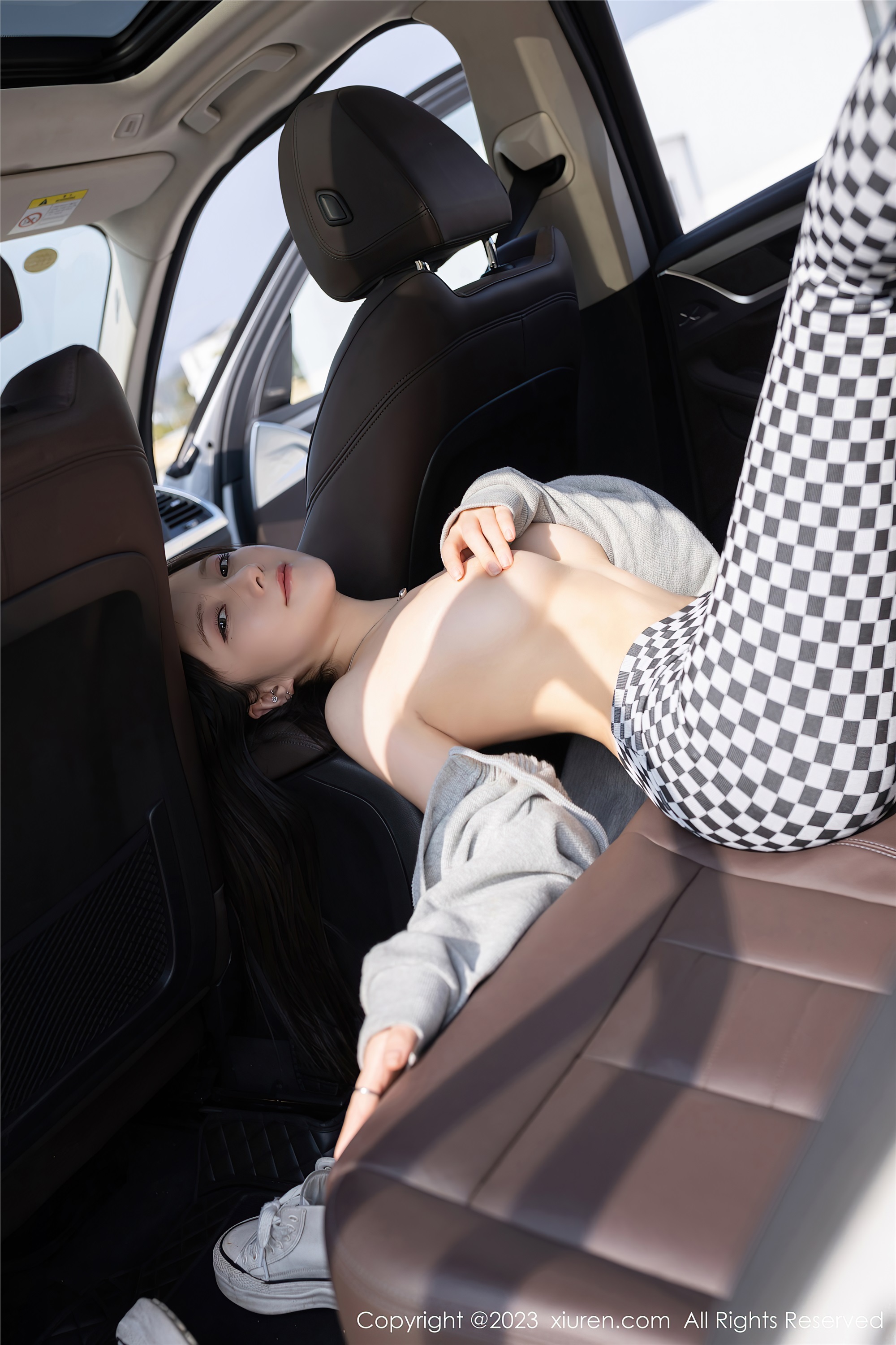 XiuRen秀人网  2023.04.07 NO.6541 鱼子酱Fish